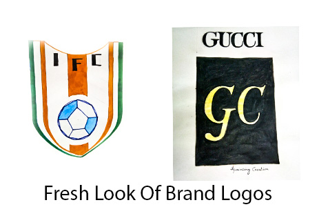 Fresh Look Logos curated by Spaintings