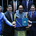          Parlamentos do Brics criticam ações protecionistas no comércio mundial      