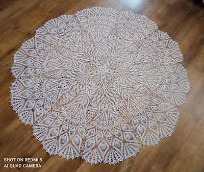crochet lace patterns