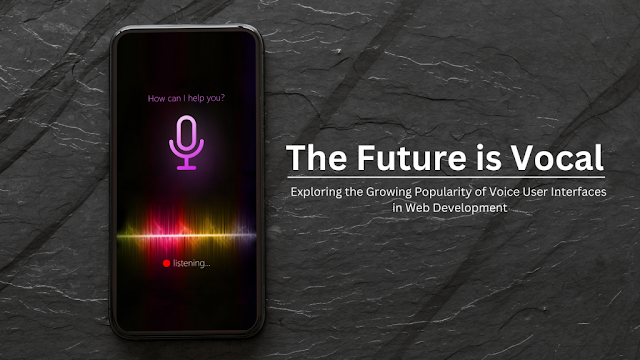 The Future is Vocal