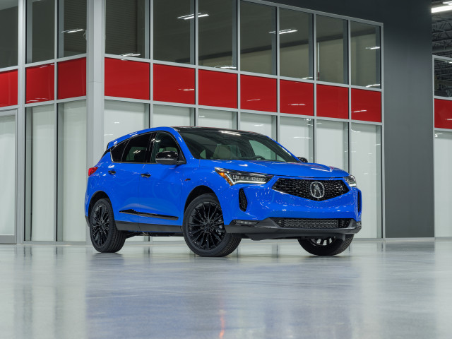 2022 Acura RDX Review