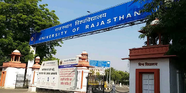 Rajasthan University Time Table 2022 परीक्षा तिथि जारी uniraj.ac.in UNIRAJ BA B.Ed LLB