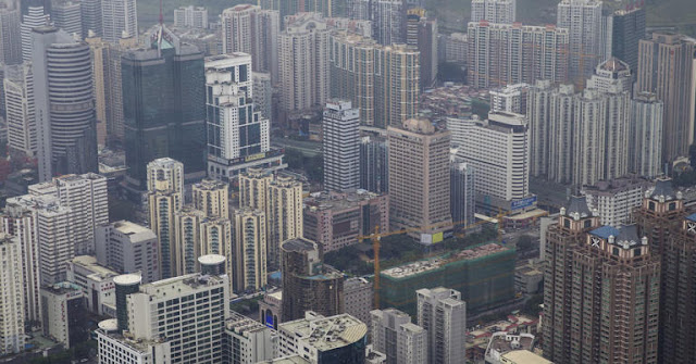 Top China official urges more secrecy in the country's energy sector