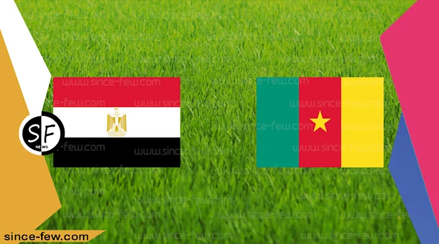 "Today"The Date of The Match Between Egypt and Cameroon in The Semi-Finals of the 2022 African Cup of Nations