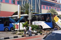 Argo Wiyono Ungkap Penyebab Bus Transjakarta Tabrak Pos Polisi Cililitan