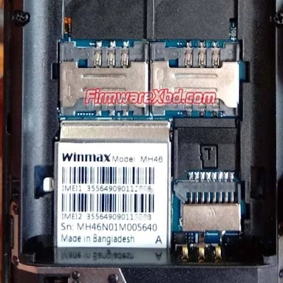 Winmax MH46 Flash File