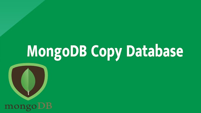 MongoDB Copy Database