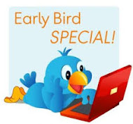 Early Bird Registration