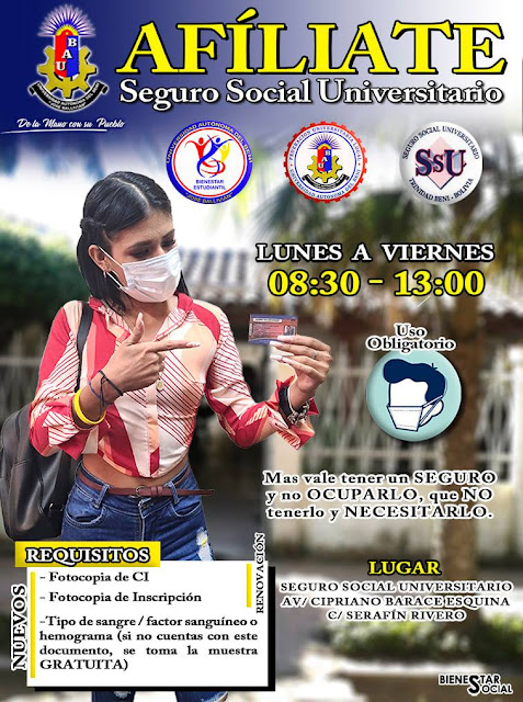 UAB Seguro Universitario