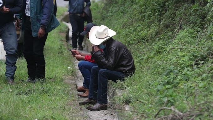 Guatemala: Esto es lo que se sabe de la mujer que apareció quemada en un camino a Mataquescuintla, Jalapa