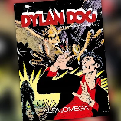 Dylan Dog – Alfa & Omega. Recenzja