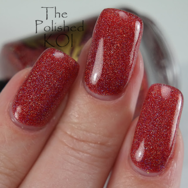 Bee's Knees Lacquer - The Formerly Fanged