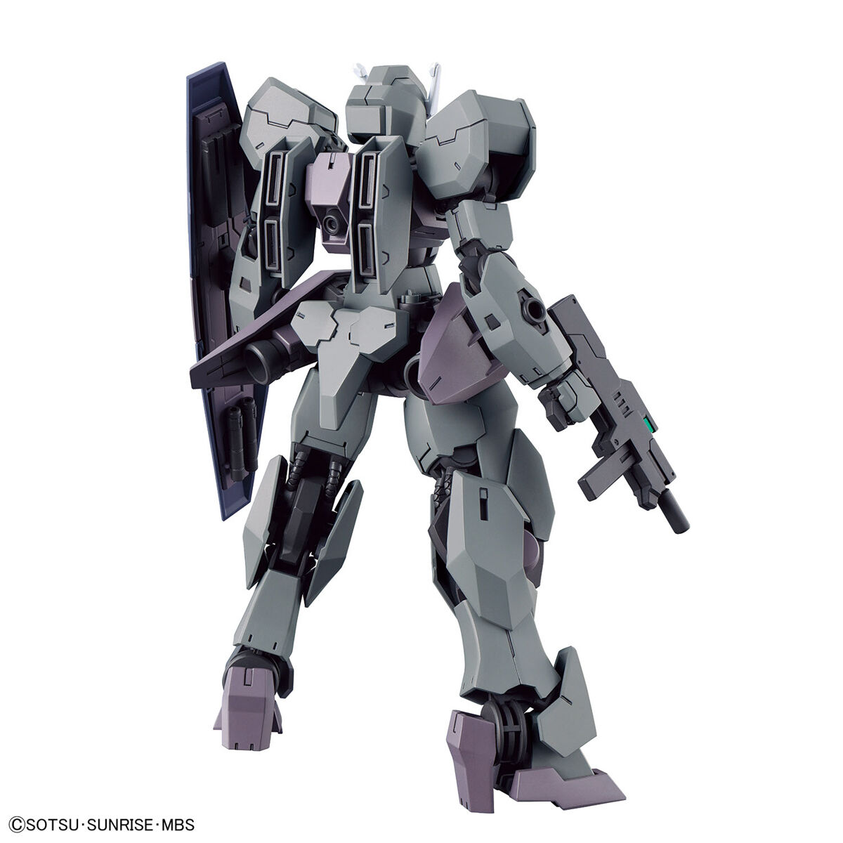 HG 1/144 TENTATIVE GUNPLA NAME - 09