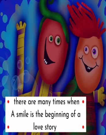 smile-quotes-love -A-smile-is-the-beginning-of-a-love-story-there-are-many-times-animated-pictures-smile-love