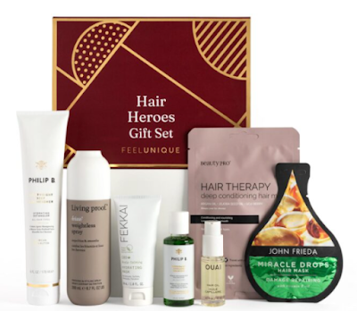 Feelunique Hair Heroes Gift Set Reveal!