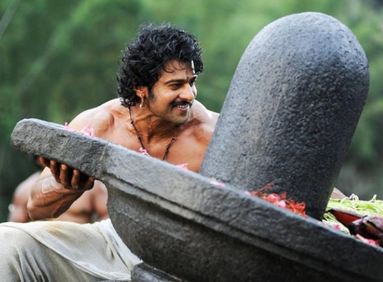 Mahashivratri: Revisit Prabhas' iconic scenes with Baahubali's Shivling, which erupts in laughter