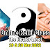 Online Reiki Course - The Healer - Mar 2022