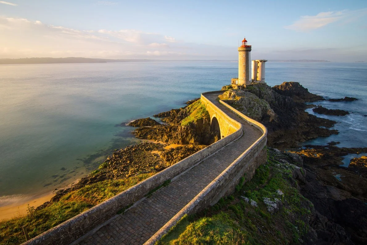 Petit Minou Lighthouse