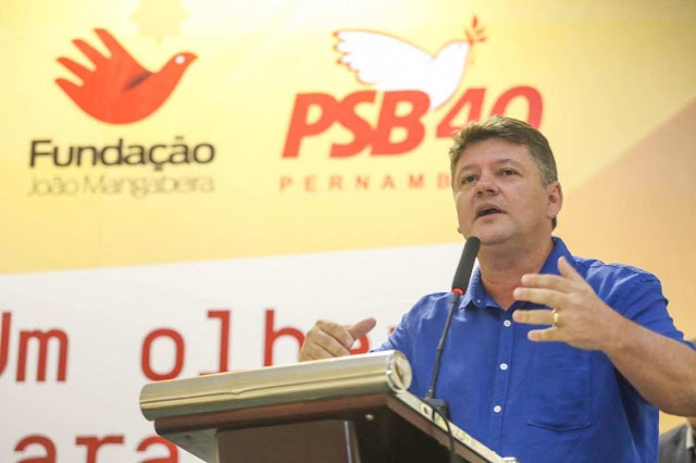  Presidente do PSB, Sileno Guedes, poderá ter apoio das prefeitas Mary Gouveia, Dayse Juliana e Aline Gouveia para deputado estadual
