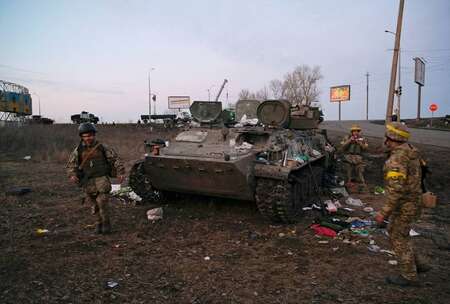 “Deus está nos ajudando”, dizem soldados ucranianos ao relatar eventos sobrenaturais