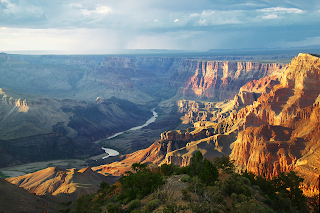 Grand Canyon History