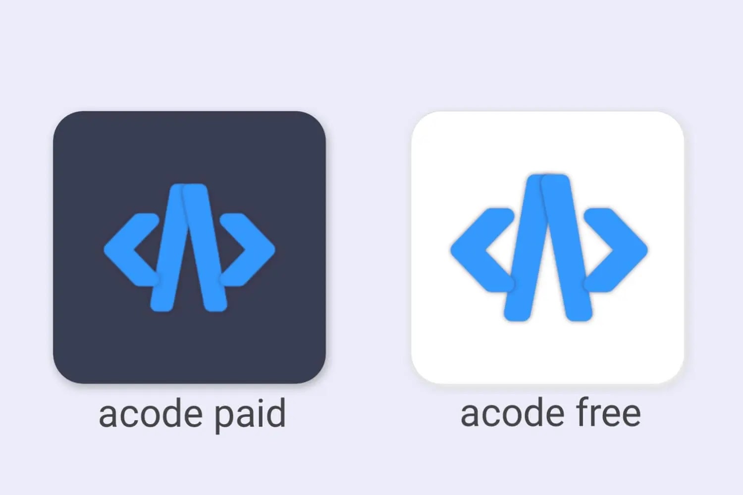 aplikasi acode paid vs acode free