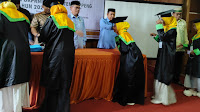 LPPТКА BKPRMI Soppeng Sukses Gelar Wisuda Sebanyak 366 Santri Santriwati