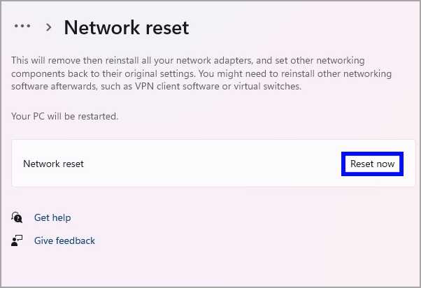 59-network-reset-fix-windows-11-problems
