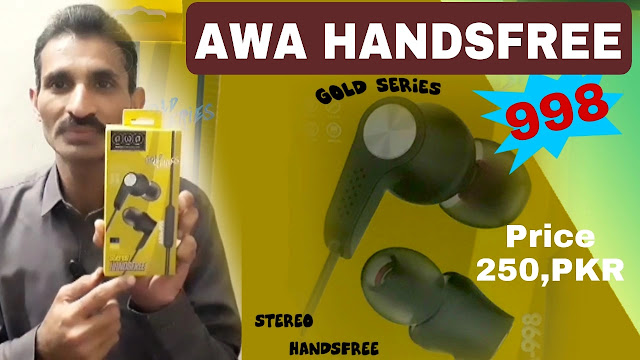 Awa Handsfree