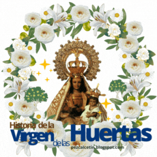 Virgen de las Huertas de Lorca (España)