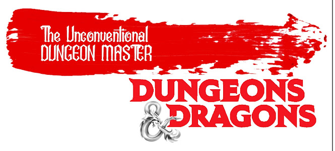 The Unconventional Dungeon Master 