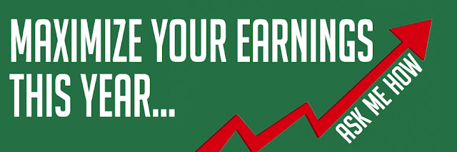 Maximize Your Earnings This Year