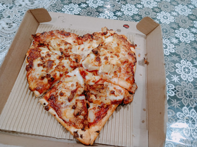 Pizza Heart