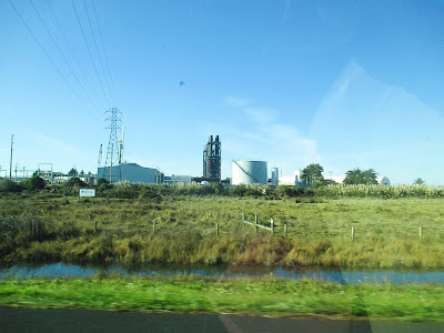 PG&E Power Plant Humboldt Bay photographed from the Local Road South Broadway between the Sequoia Humane Society and The Country Club Market... https://g.page/SequoiaHumane?share