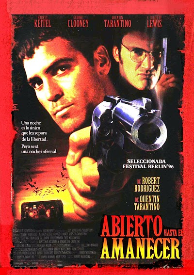 Abierto hasta el amanecer (1996)