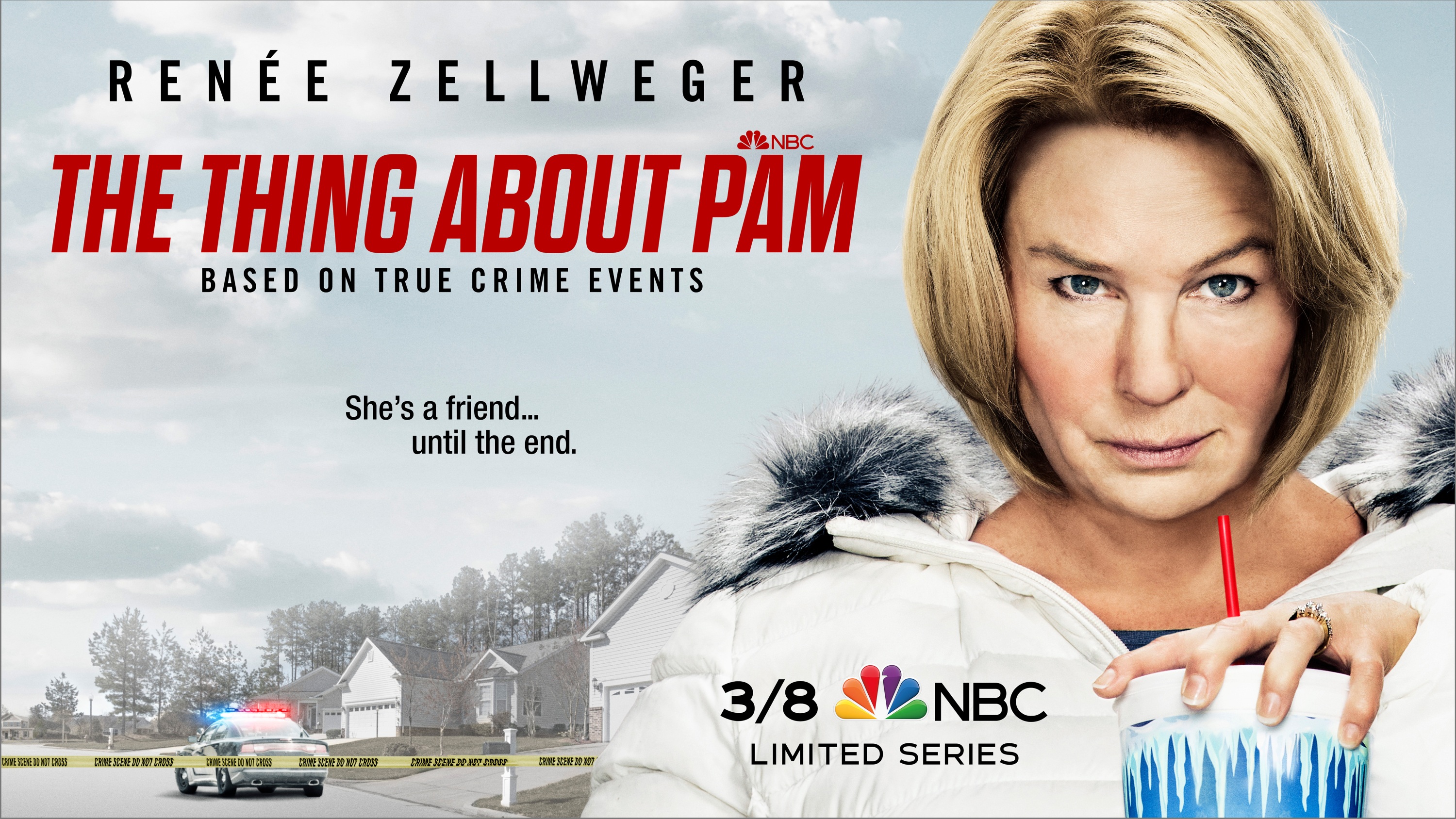 The Thing About Pam NBC