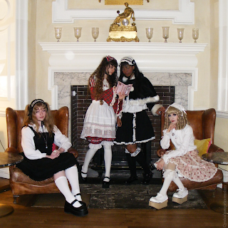 R.R. Memorandum, nostalgic lolita fashion and accessories – R.R. Memorandum