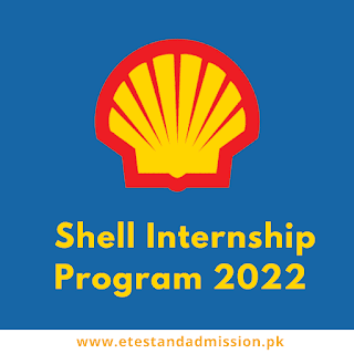 Shell Internship Program 2022