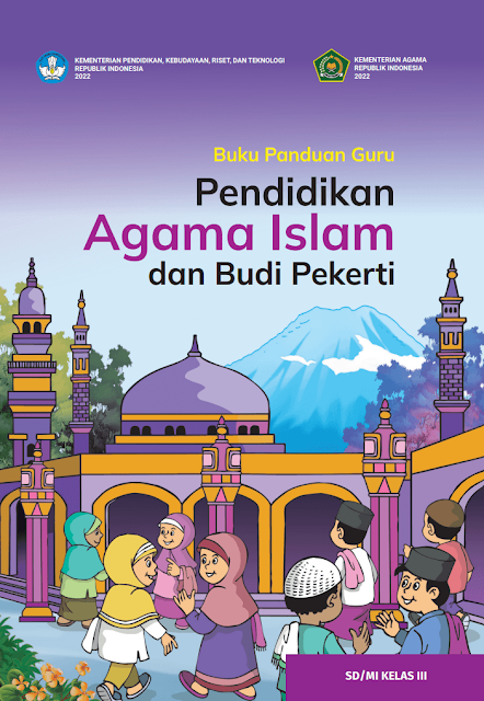 Buku Guru PAI Kelas 3 Kurikulum Merdeka