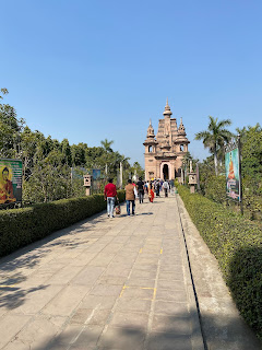 Sarnath Travel: जहाँ बुद्ध ने दिया था पहला उपदेश