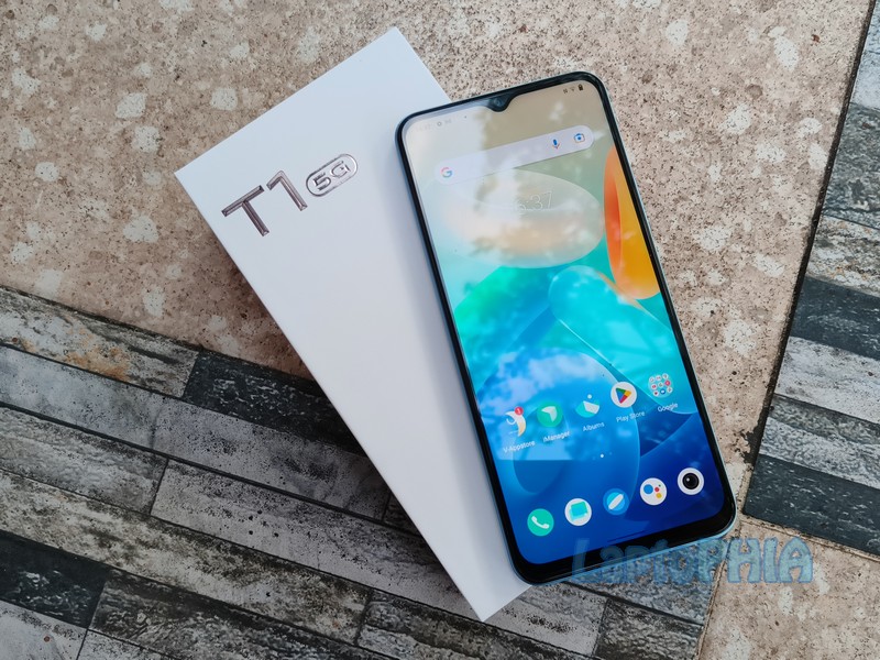 Vivo t2 256