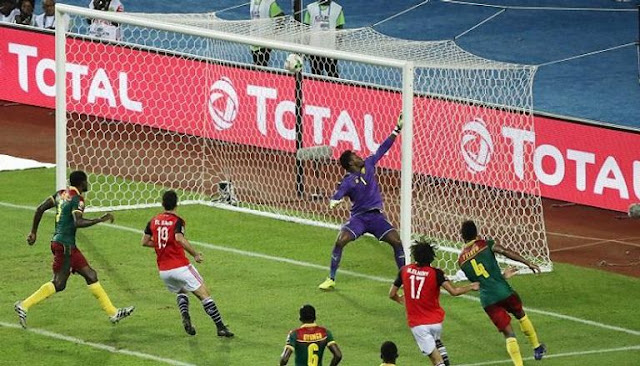 موعد مباراة مصر والكاميرون اليوم  الخميس 03-02-2022 كأس الأمم الأفريقية