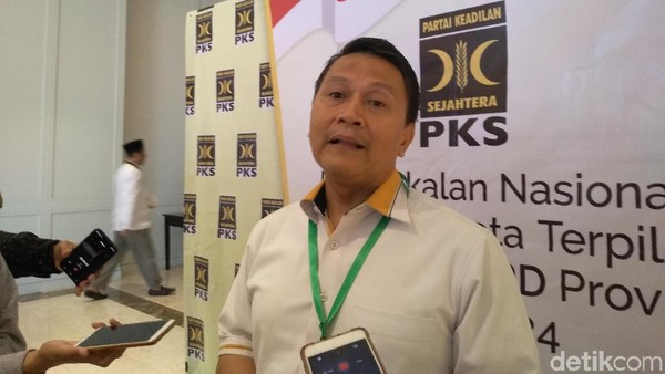 PKS Kritik Panggilan Polisi ke BEM Unmul soal Ma'ruf Amin 'Patung Istana' 