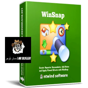 Download WinSnap to record video from your computer screen