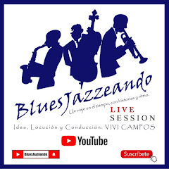 "BluesJazzeando" con la conducción de Vivi Campos