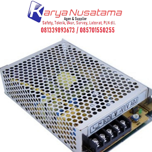 Jual Power Supply TPG Single Output Type S-201-48 di Medan