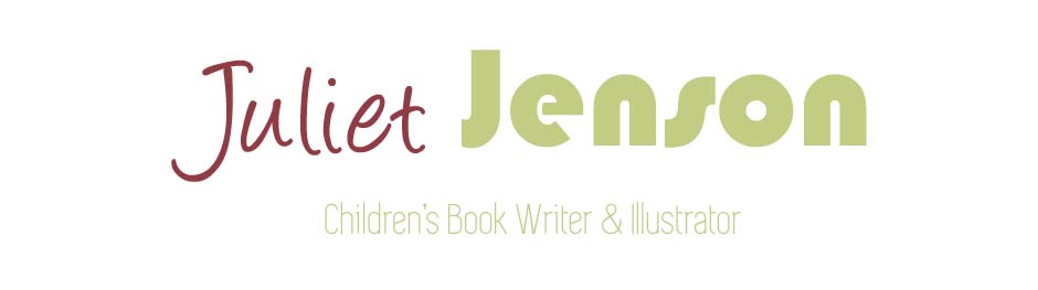 Juliet Jenson Children's Book Author Illustrator