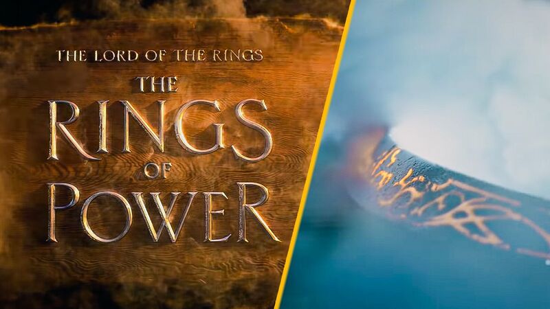 The Lord of The Rings: The Rings of Power