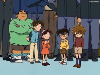 名探偵コナンアニメ 揺れる警視庁1200万人の人質 | Detective Conan Episode 304