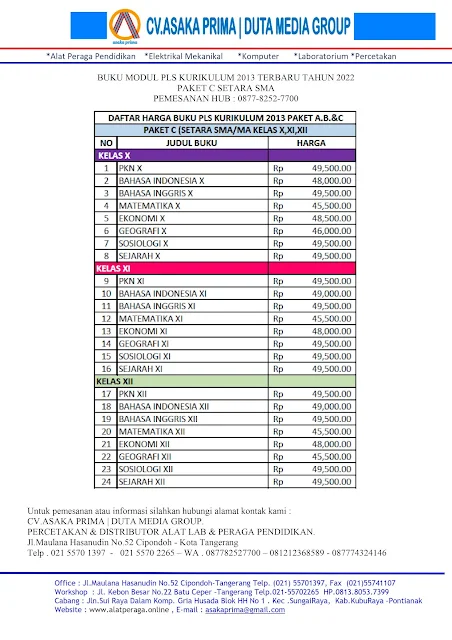 Buku pls,buku modul pls,buku paket C.buku modul pls, buku modul paket C,buku pkbm paket C,buku pls tematik 2022buku pls kurikulum 2013,katalog buku pls,daftar buku modul pls,buku paket C, buku kejar paket C, Buku Bacaan Paket C